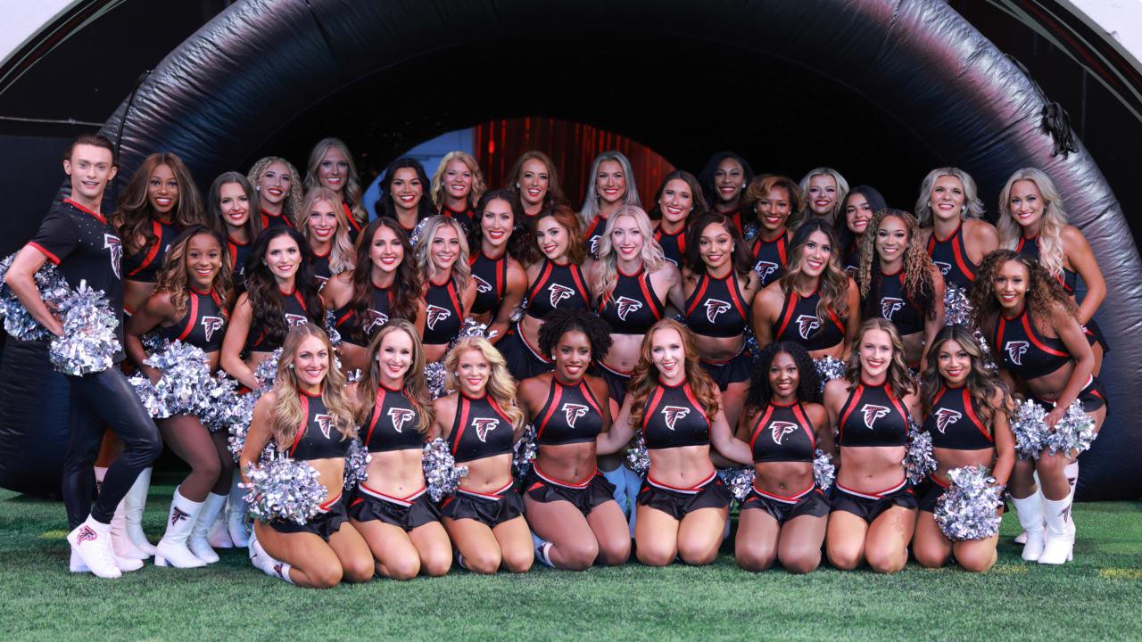 Atlanta Falcons Cheerleaders - Professional Sports Motivational Speaker