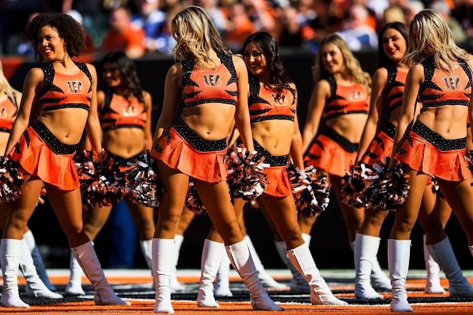 Cincinnati Ben-Gals - Professional Sports Motivational Speaker