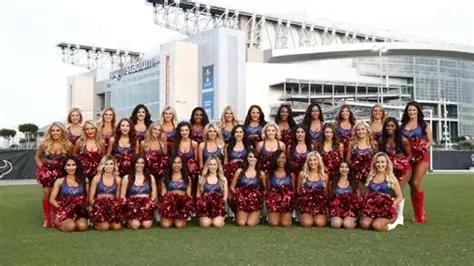 Houston Texans Cheerleaders - Professional Sports Motivational Speaker