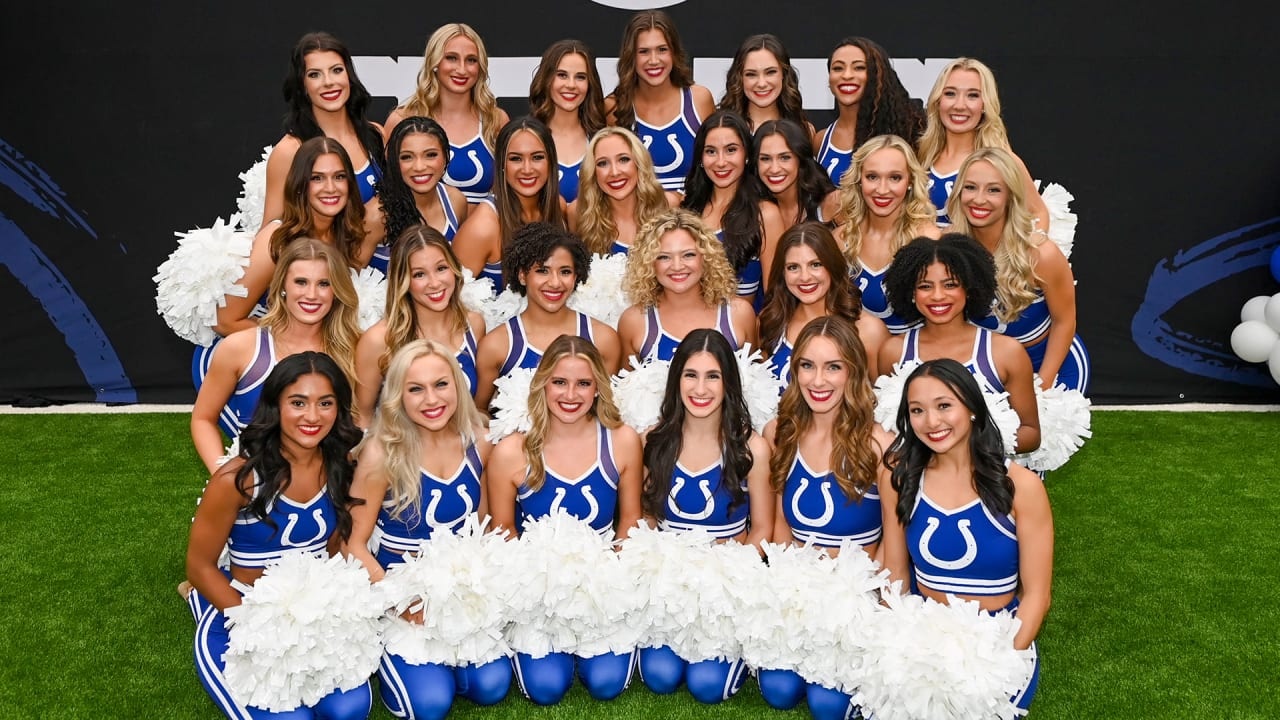Indianapolis Colts Cheerleaders - Motivational Sports Speaker
