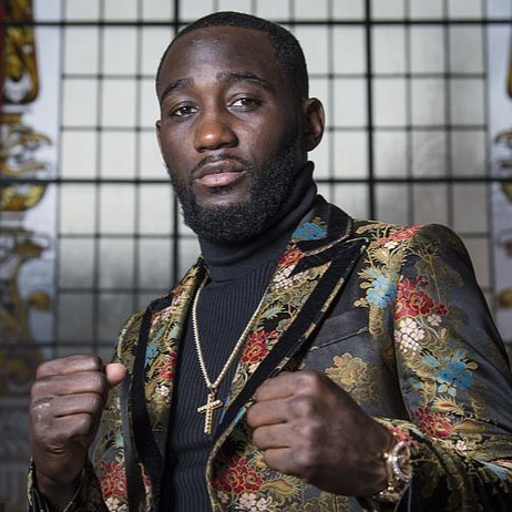 Terence Crawford - Professional Sports Motivational Speaker
