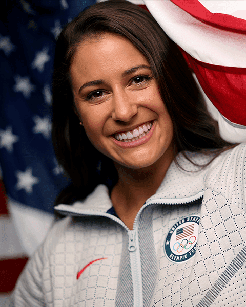 Emily Fischnaller - Professional Sports Motivational Speaker