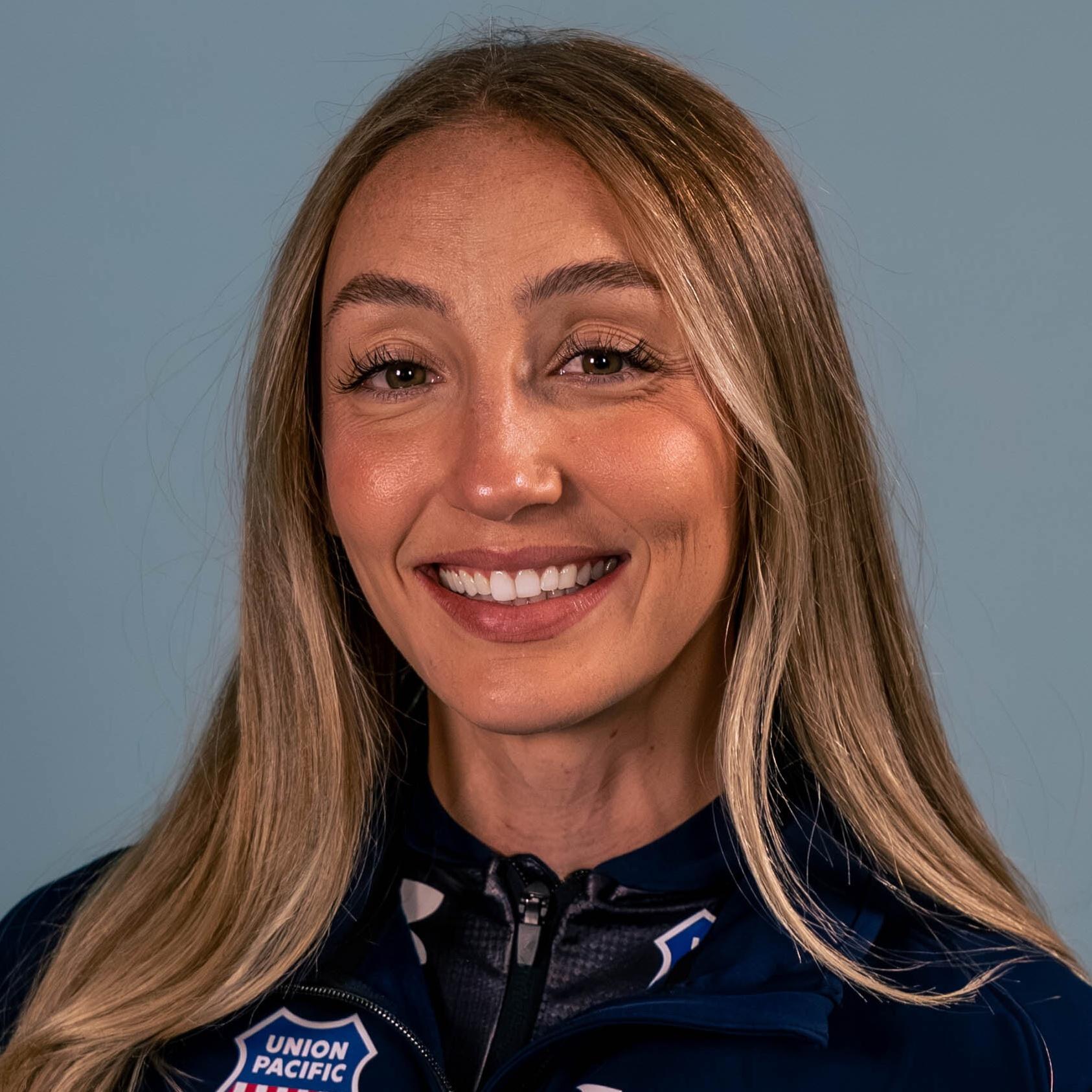 Kristen Santos-Griswold - Professional Sports Motivational Speaker