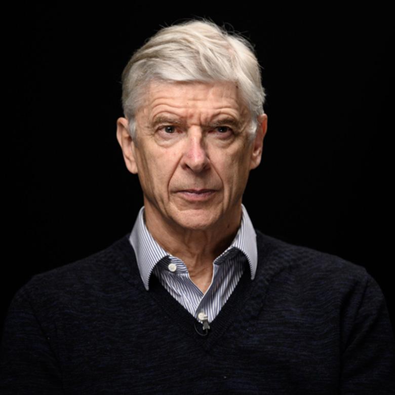 Arsene Wenger - Professional Sports Motivational Speaker