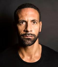 Rio Ferdinand - Professional Sports Motivational Speaker