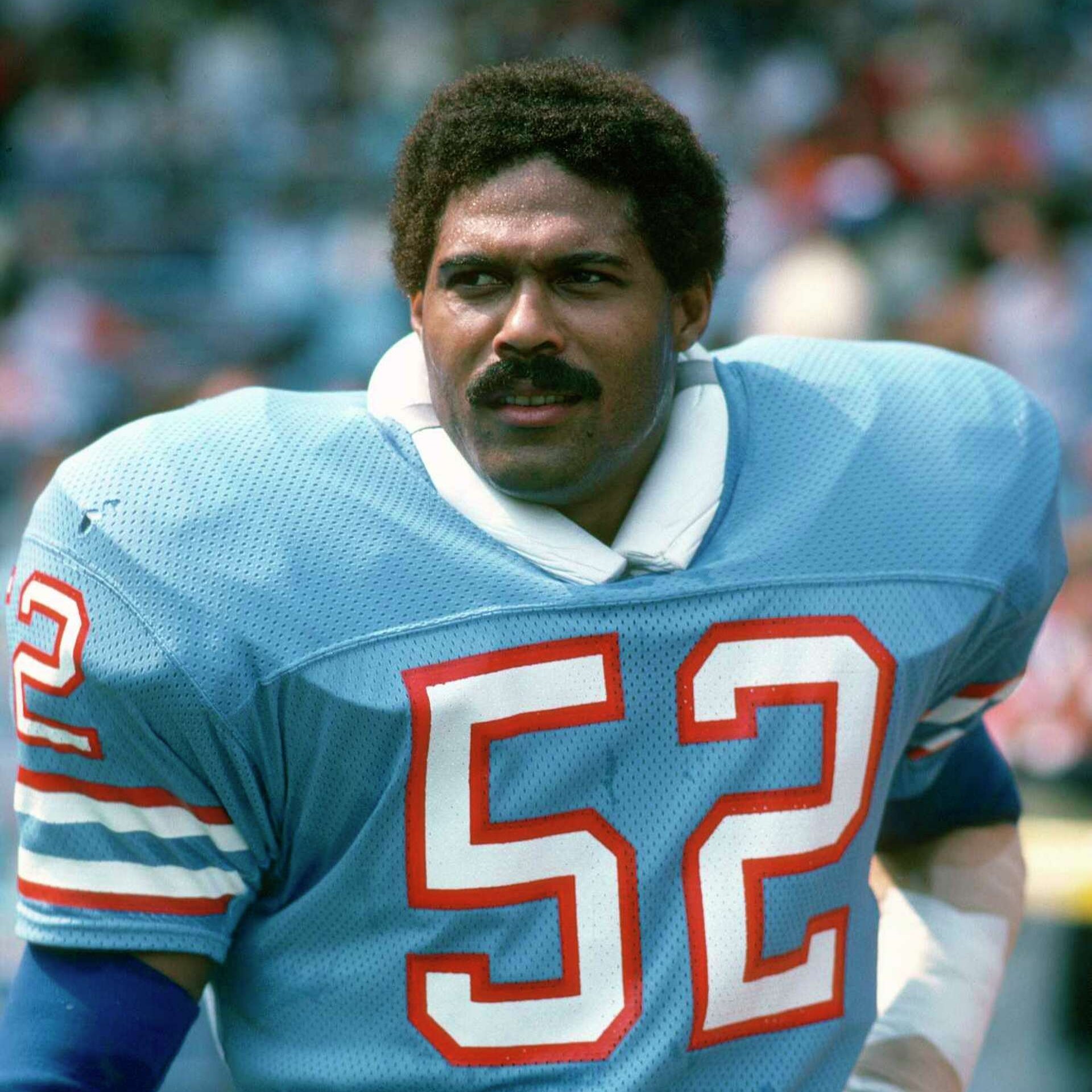 Robert Brazile - Professional Sports Motivational Speaker