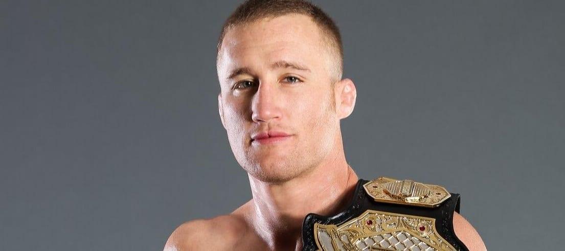 Justin Gaethje - Professional Sports Motivational Speaker