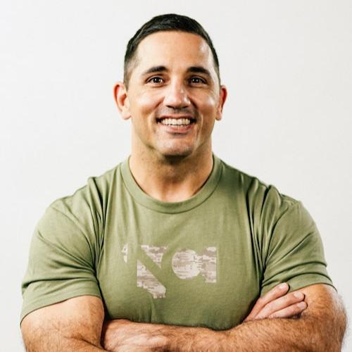 Jason Khalipa - Professional Sports Motivational Speaker