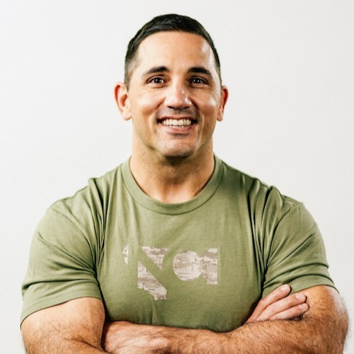 Jason Khalipa - Professional Sports Motivational Speaker