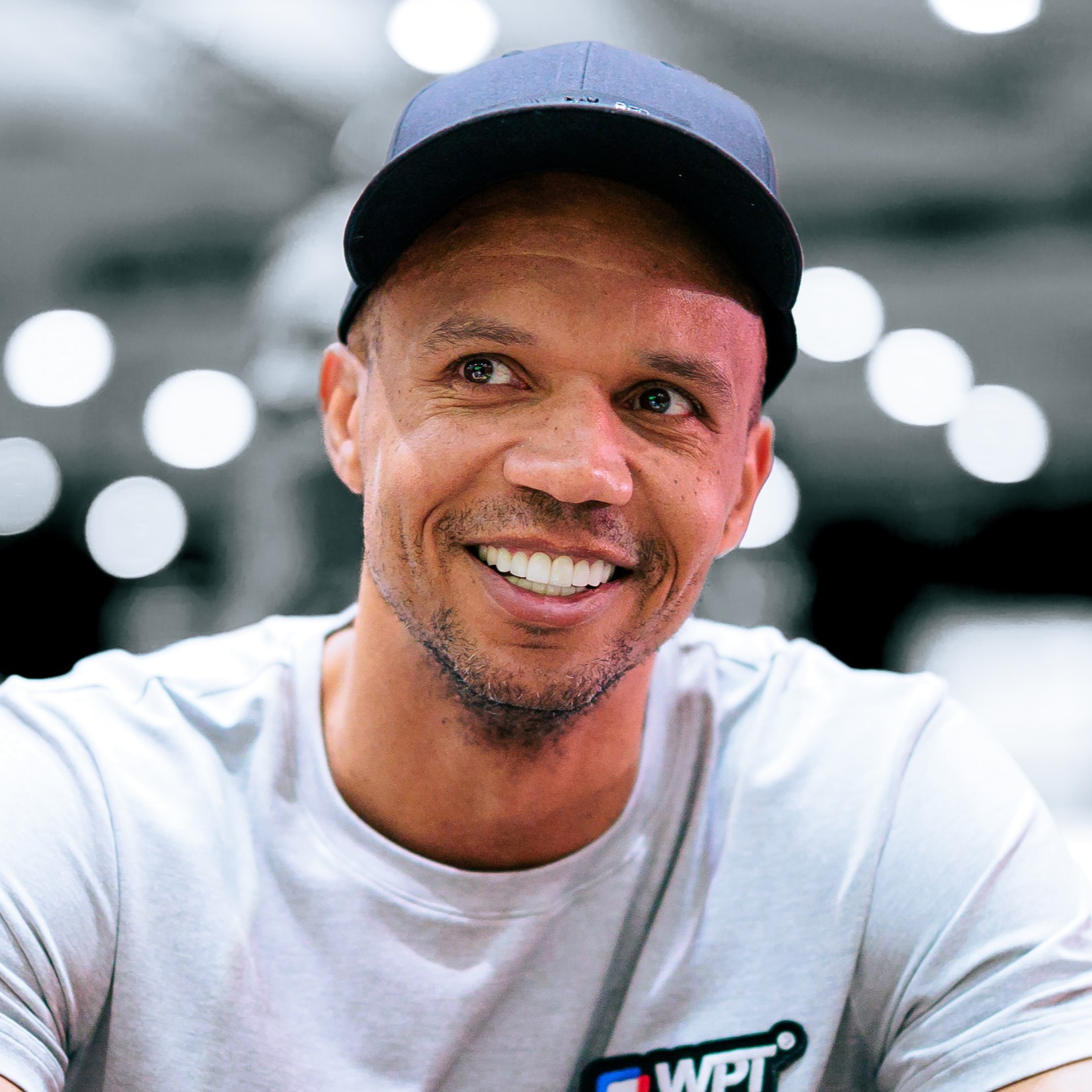 Phil Ivey - Professional Sports Motivational Speaker