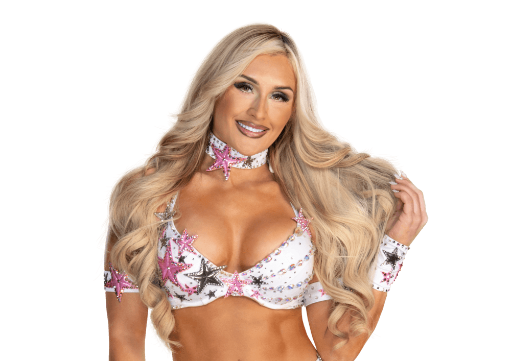 Tiffany Stratton - Motivational Sports Speaker