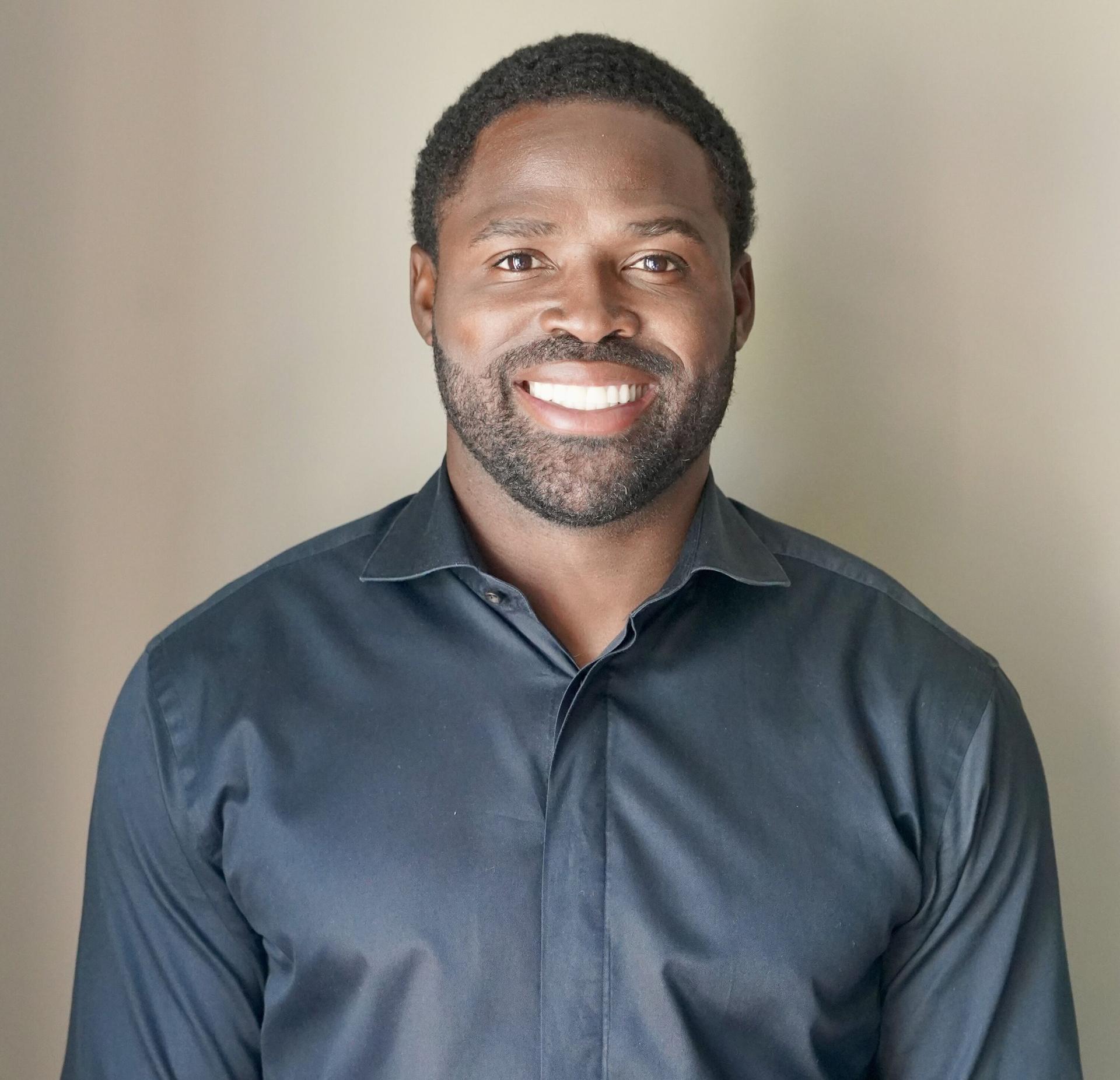 Torrey Smith - Professional Sports Motivational Speaker