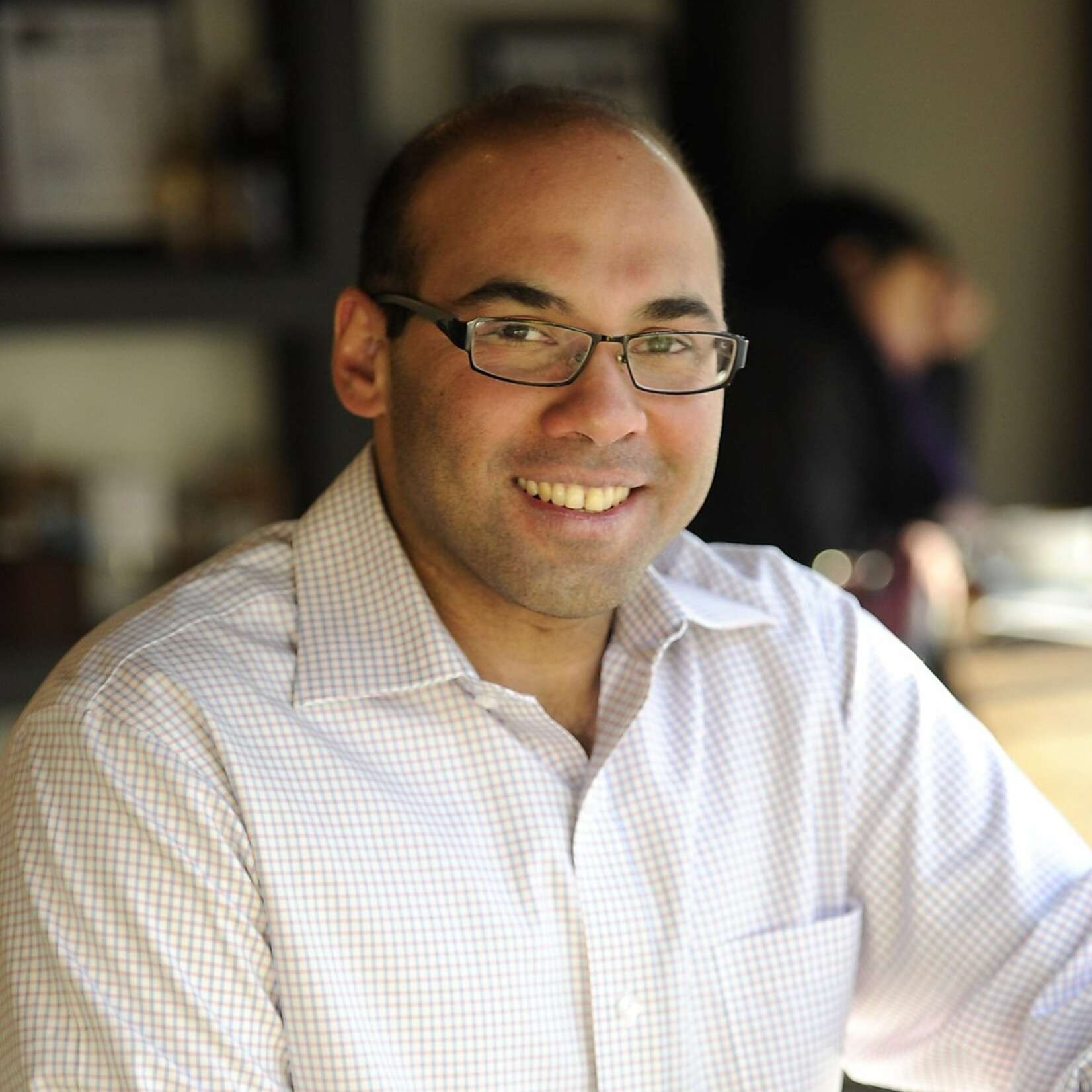 Fahran Zaidi - Professional Sports Motivational Speaker