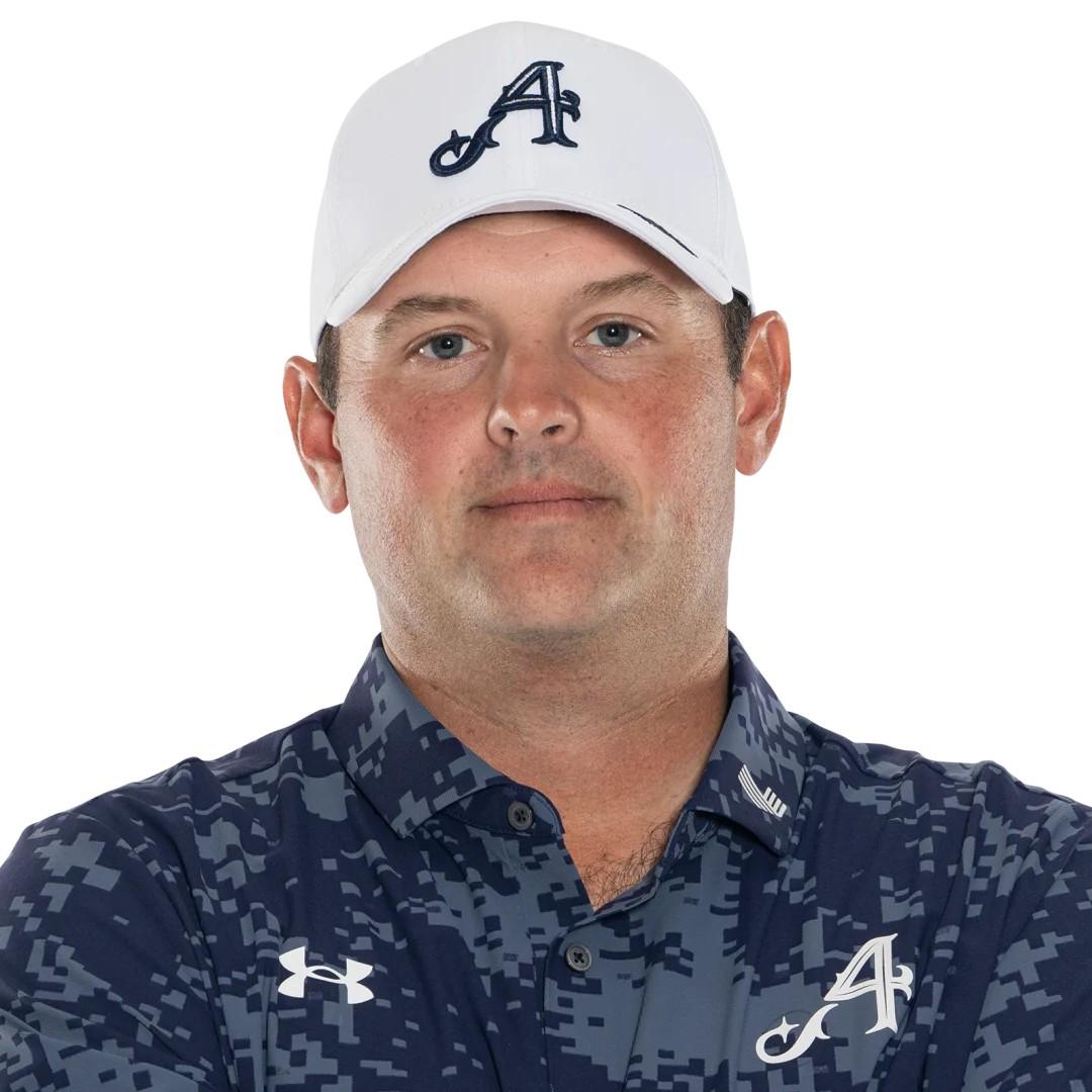 Patrick Reed - Professional Sports Motivational Speaker