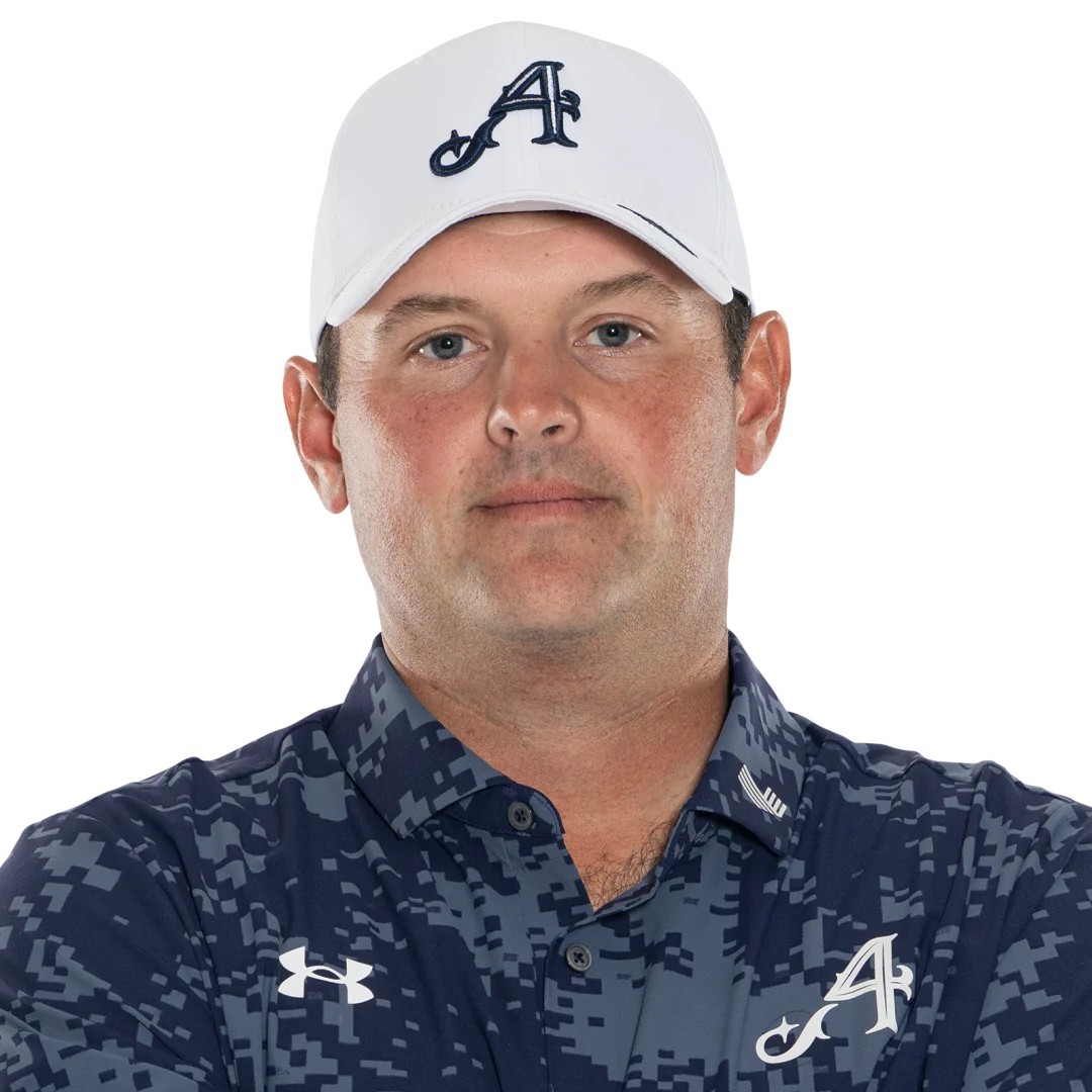 Patrick Reed - Professional Sports Motivational Speaker