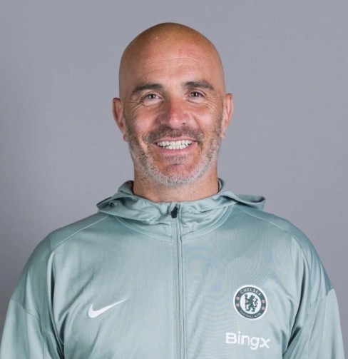 Enzo Maresca - Professional Sports Motivational Speaker