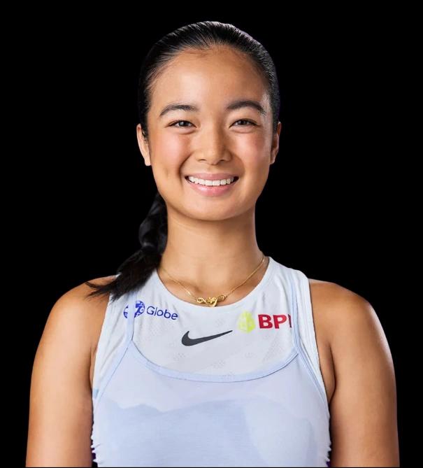 Alex Eala - Professional Sports Motivational Speaker