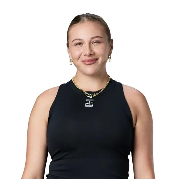 Amanda Anisimova - Professional Sports Motivational Speaker
