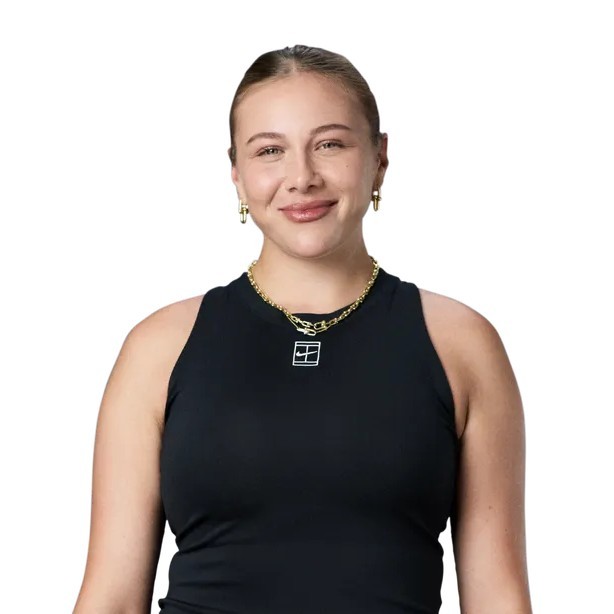 Amanda Anisimova - Professional Sports Motivational Speaker