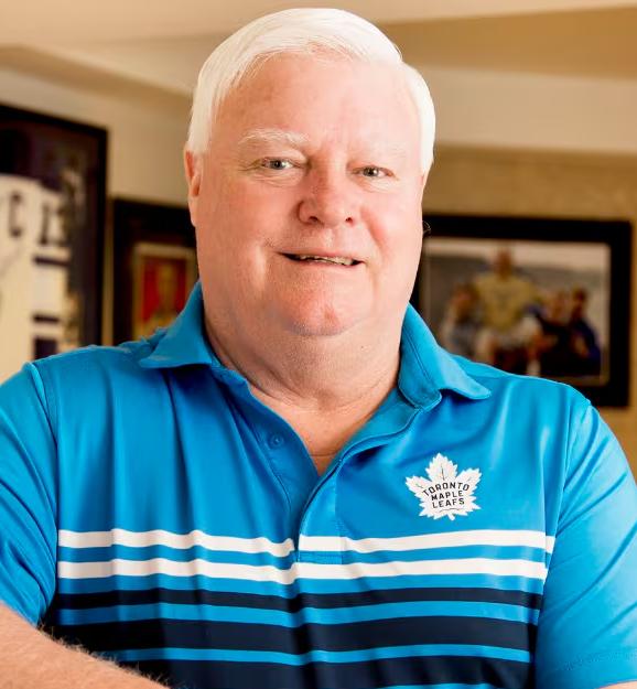 Joe Bowen - Professional Sports Motivational Speaker