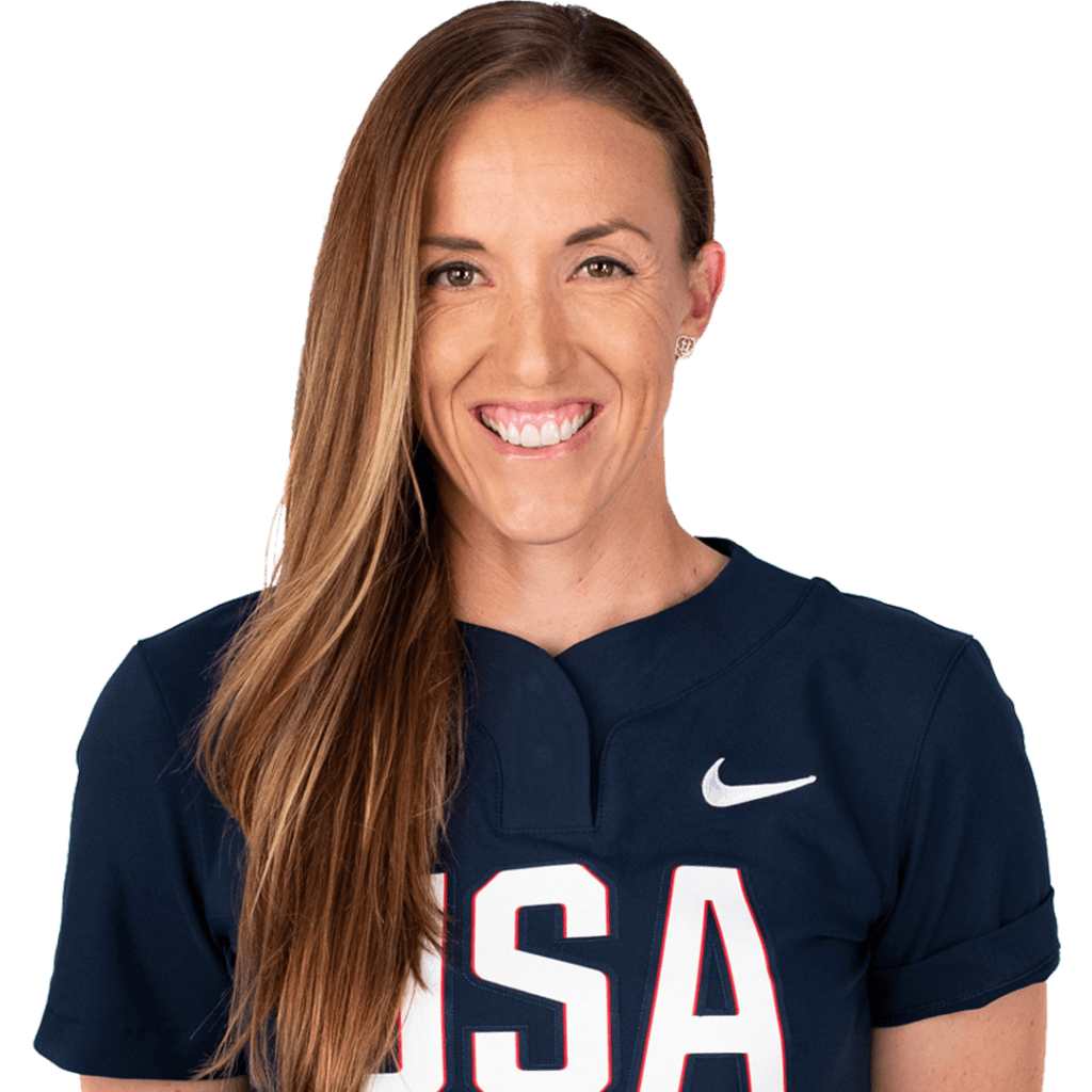 Monica Abbott - Professional Sports Motivational Speaker