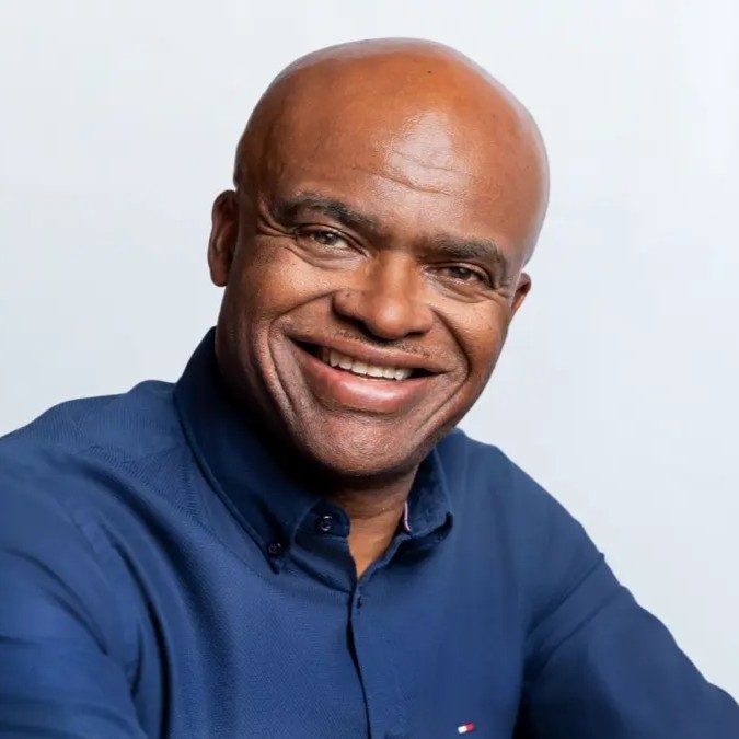 Kriss Akabusi - Professional Sports Motivational Speaker