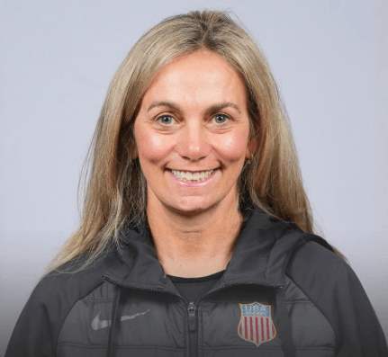 Ellen Weinberg-Hughes - Motivational Sports Speaker