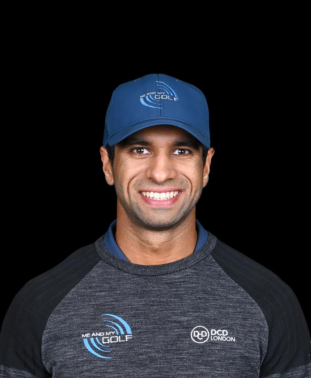 Aaron Rai - Professional Sports Motivational Speaker
