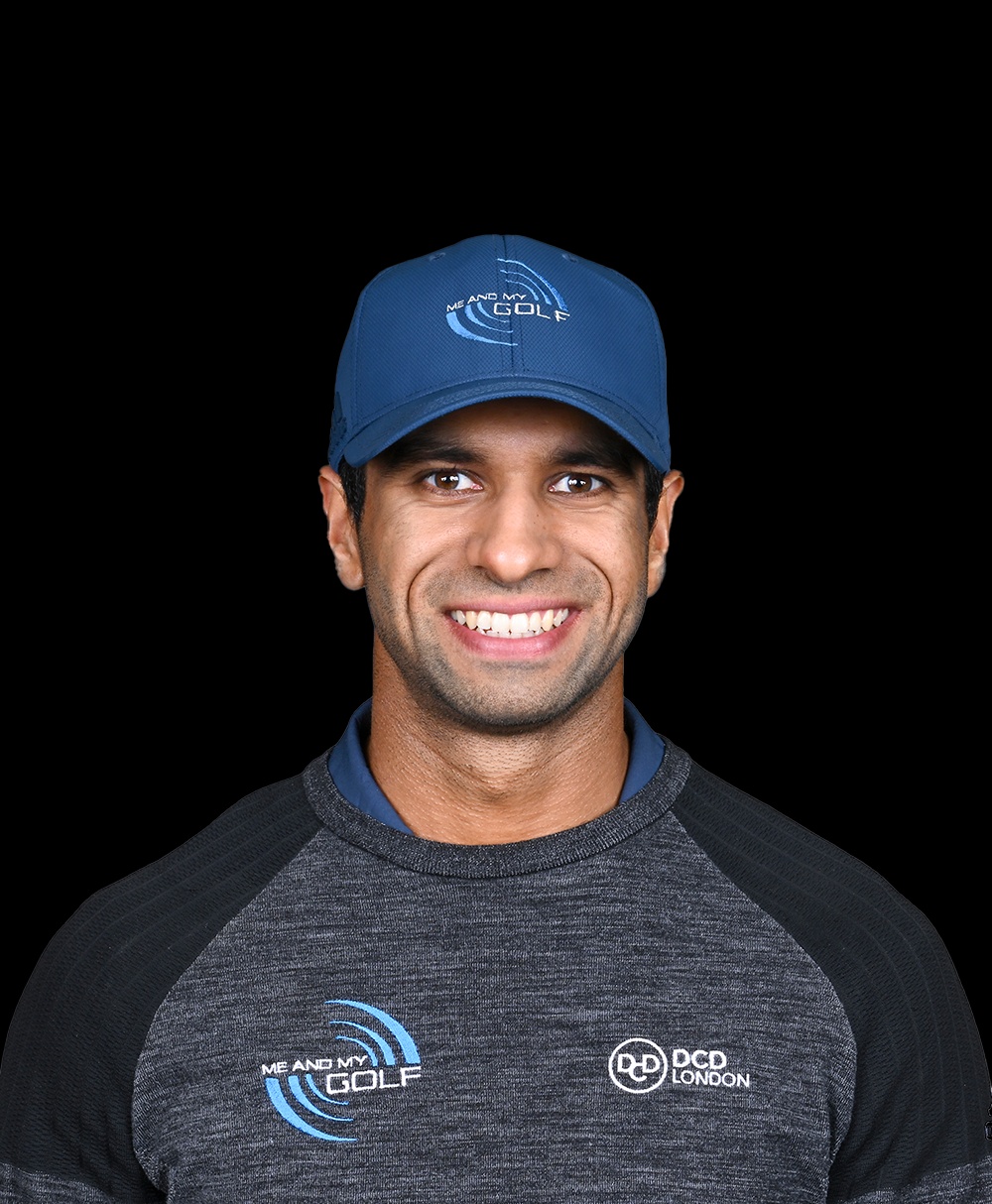 Aaron Rai - Motivational Sports Speaker