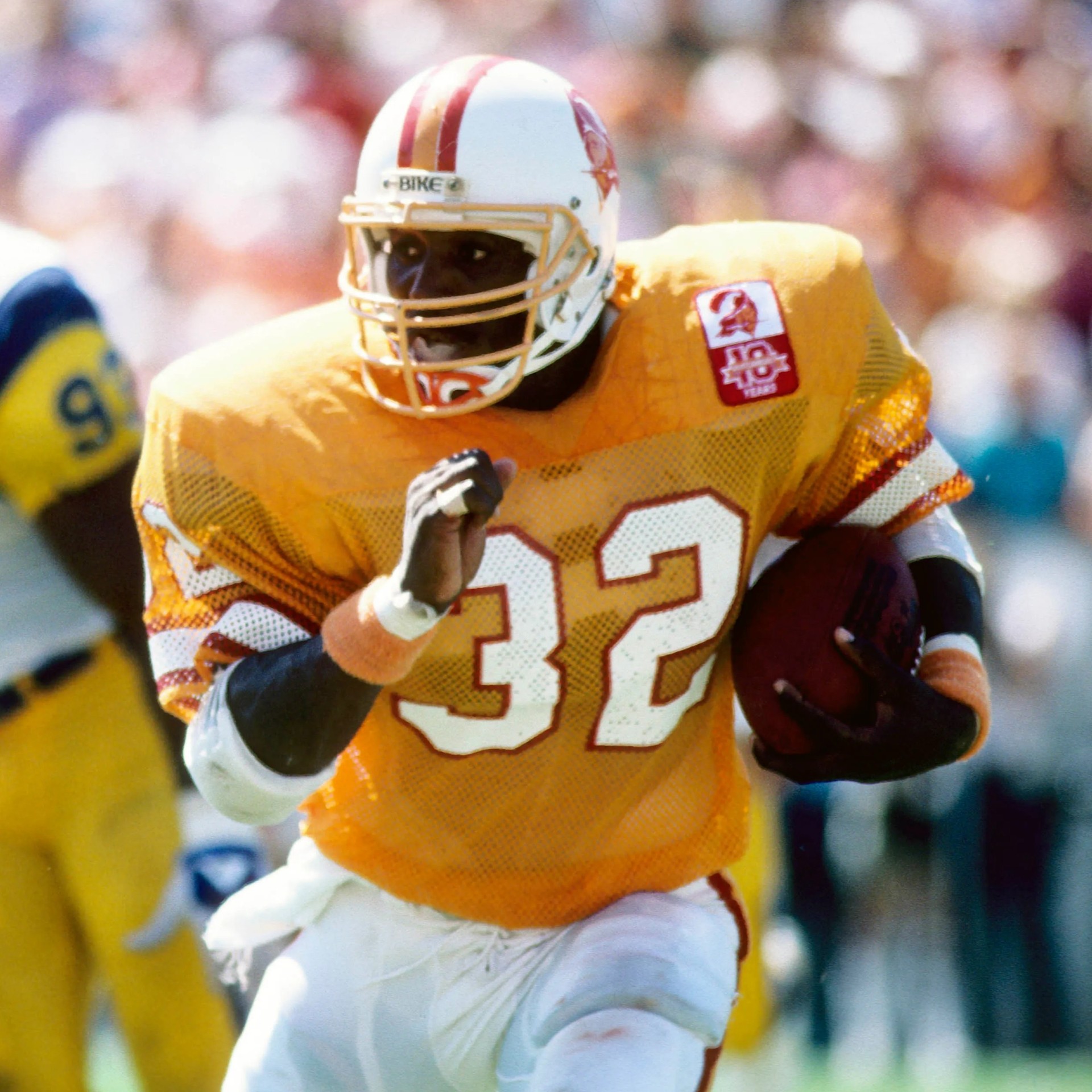 James Wilder - Professional Sports Motivational Speaker
