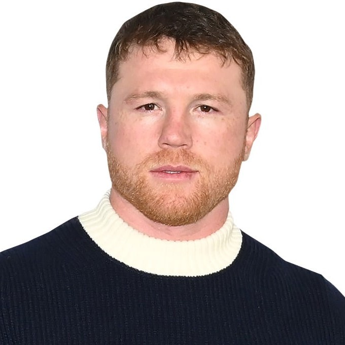 Canelo Alvarez - Professional Sports Motivational Speaker