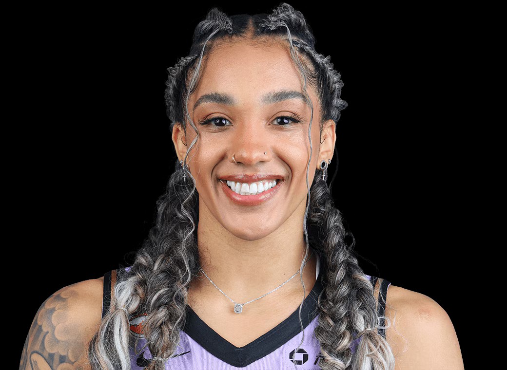 Gabby Williams - Professional Sports Motivational Speaker