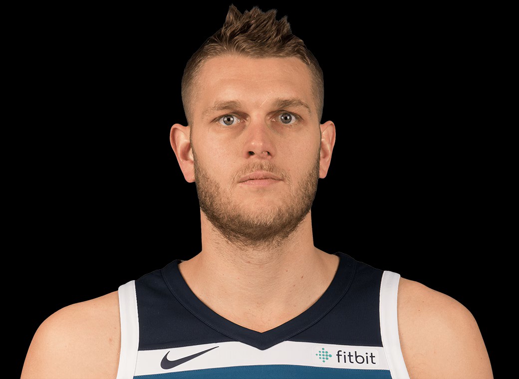 Cole Aldrich - Professional Sports Motivational Speaker