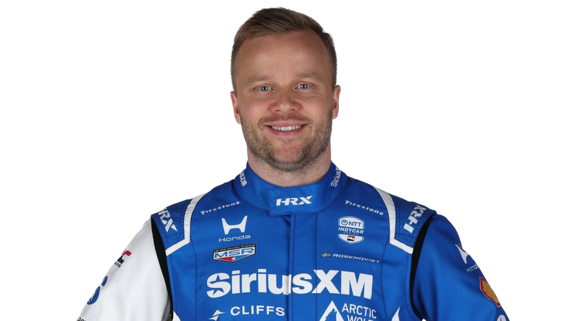 Felix Rosenqvist - Professional Sports Motivational Speaker