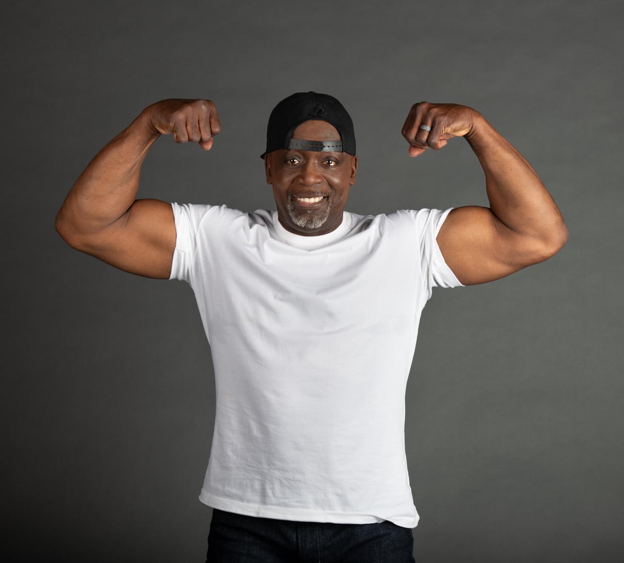 Billy Blanks - Professional Sports Motivational Speaker