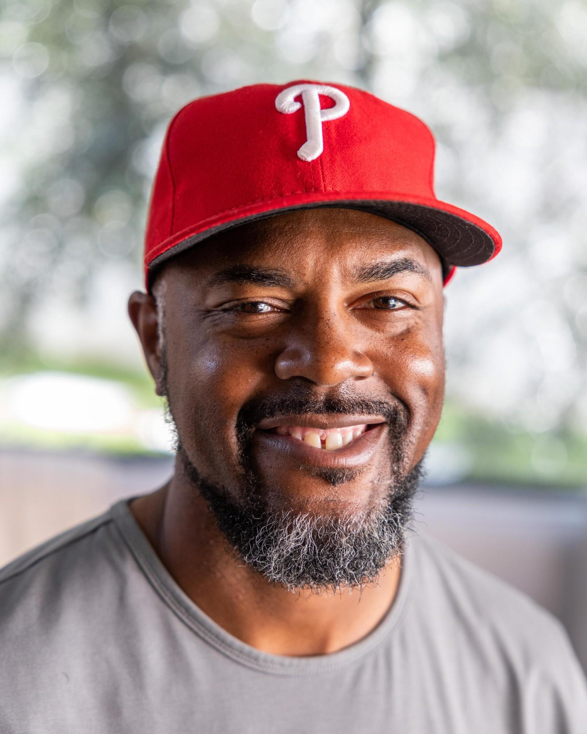 Jimmy Rollins - Professional Sports Motivational Speaker