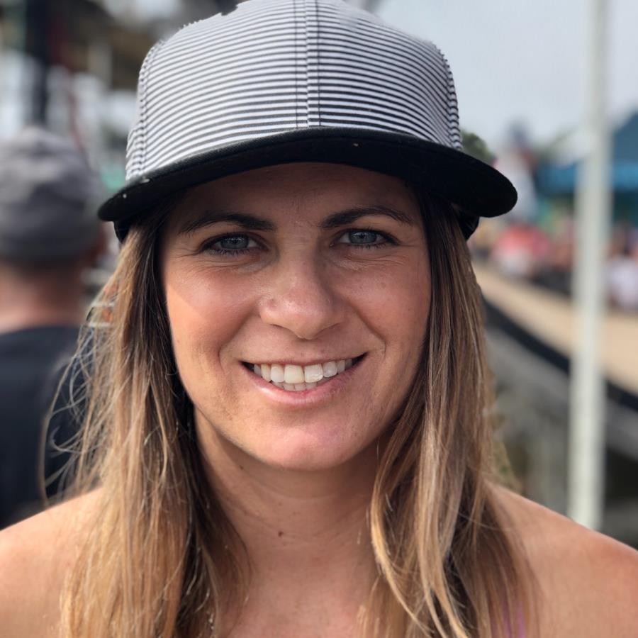Lyn-Z Adams Hawkins Pastrana - Professional Sports Motivational Speaker
