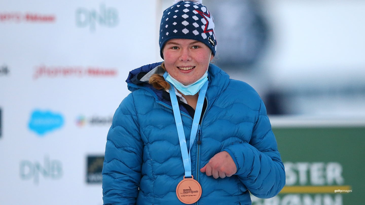 Sydney Peterson - Motivational Sports Speaker