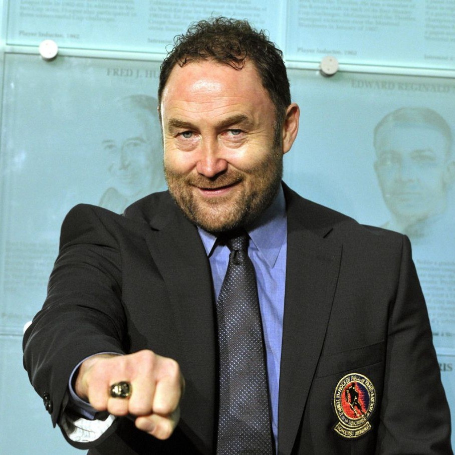 Ed Belfour - Professional Sports Motivational Speaker