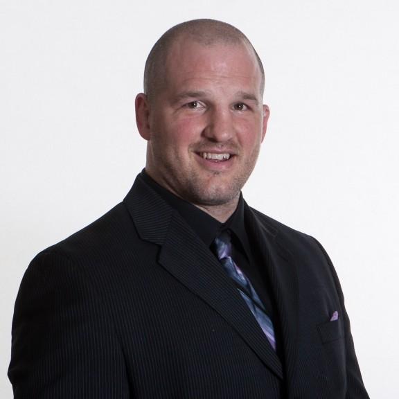 Matt Hamill - Professional Sports Motivational Speaker