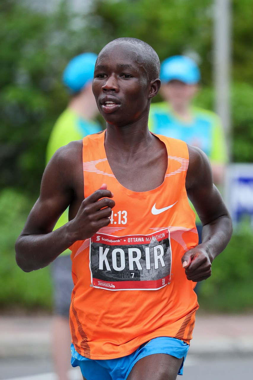 John Korir - Professional Sports Motivational Speaker