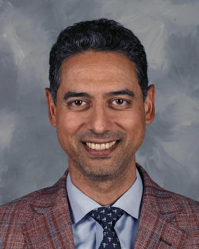 Sunny Mehta - Professional Sports Motivational Speaker
