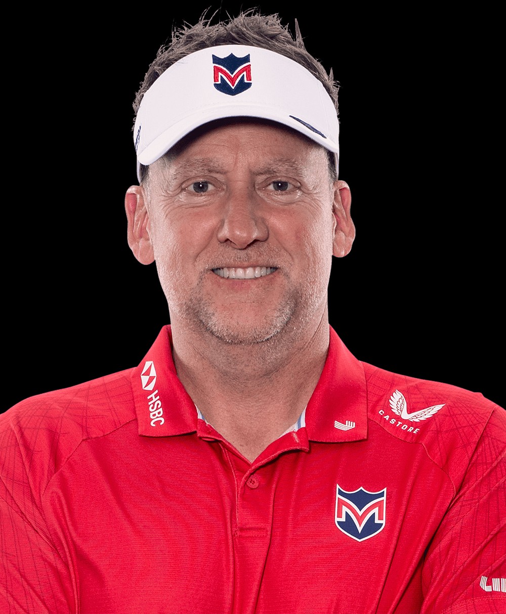 Ian Poulter - Professional Sports Motivational Speaker