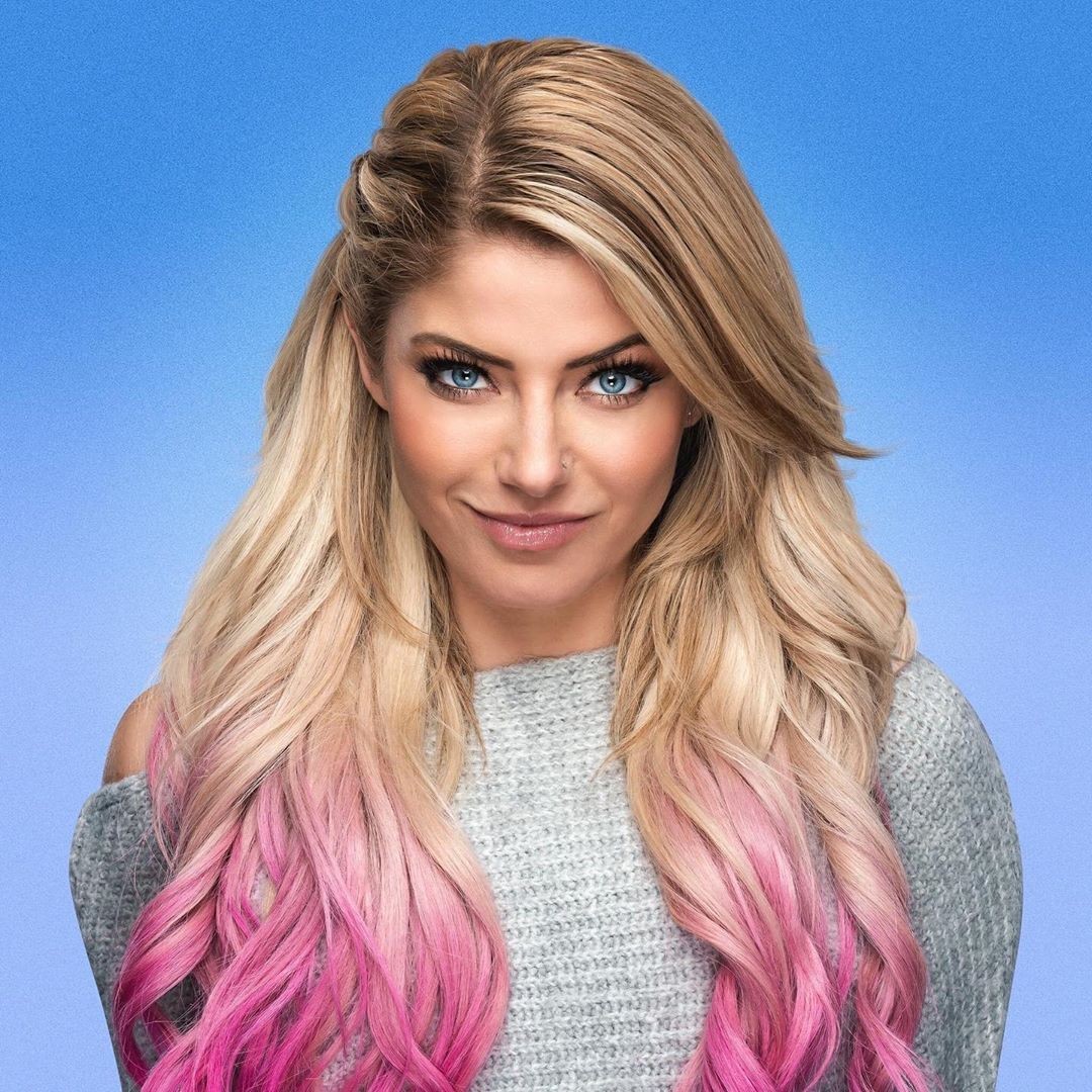 Alexa Bliss - Professional Sports Motivational Speaker