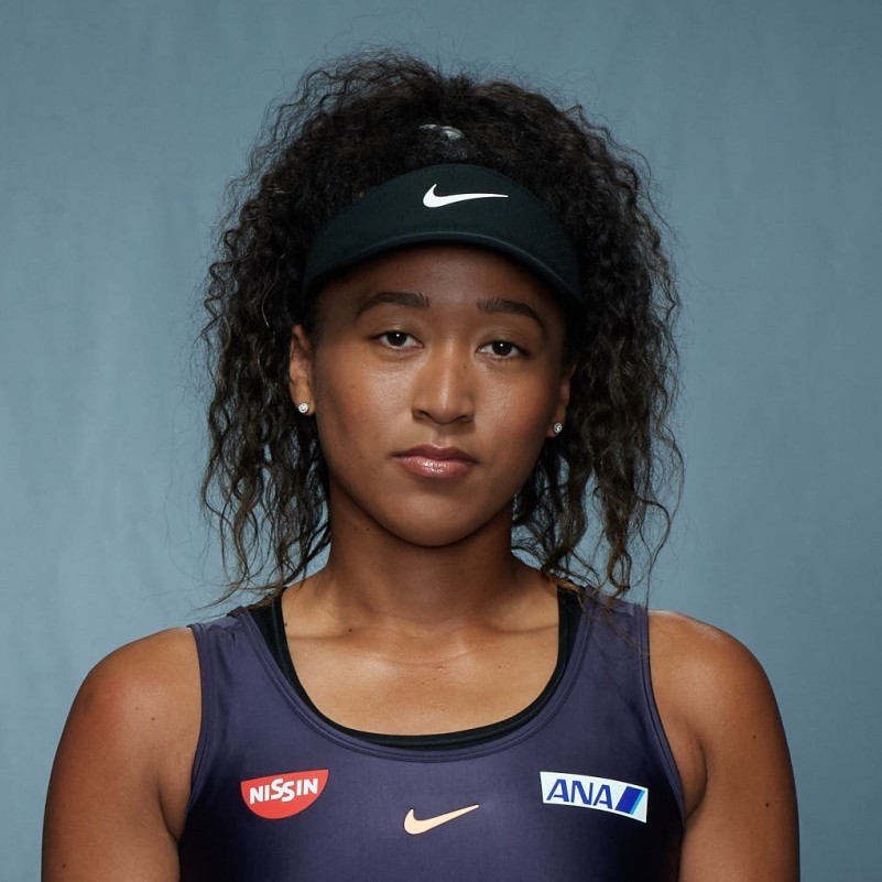 Naomi Osaka - Professional Sports Motivational Speaker