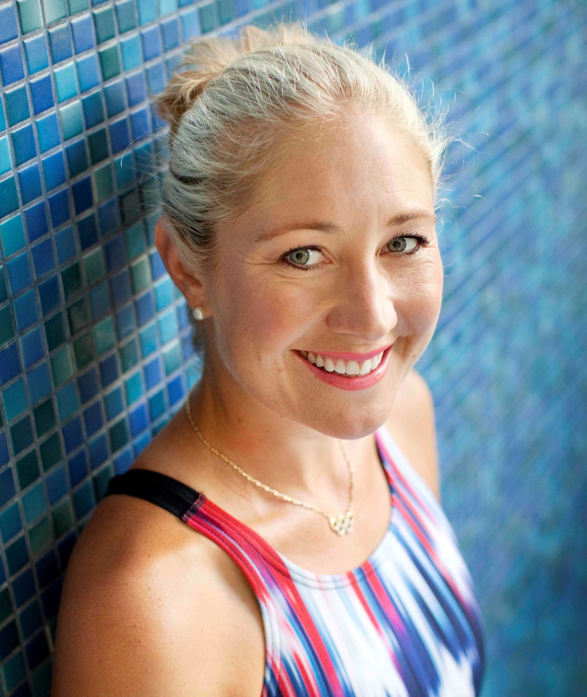Misty Hyman - Professional Sports Motivational Speaker