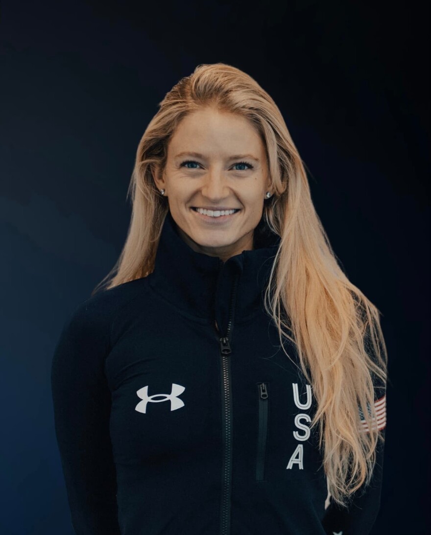 Mia Manganello Kilburg - Professional Sports Motivational Speaker