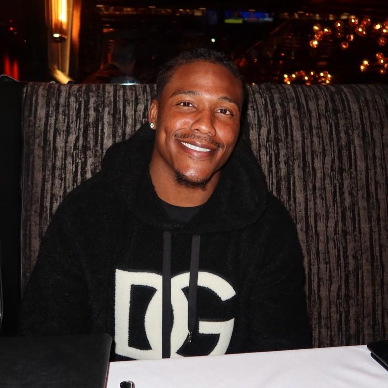 Pharoh Cooper - Professional Sports Motivational Speaker