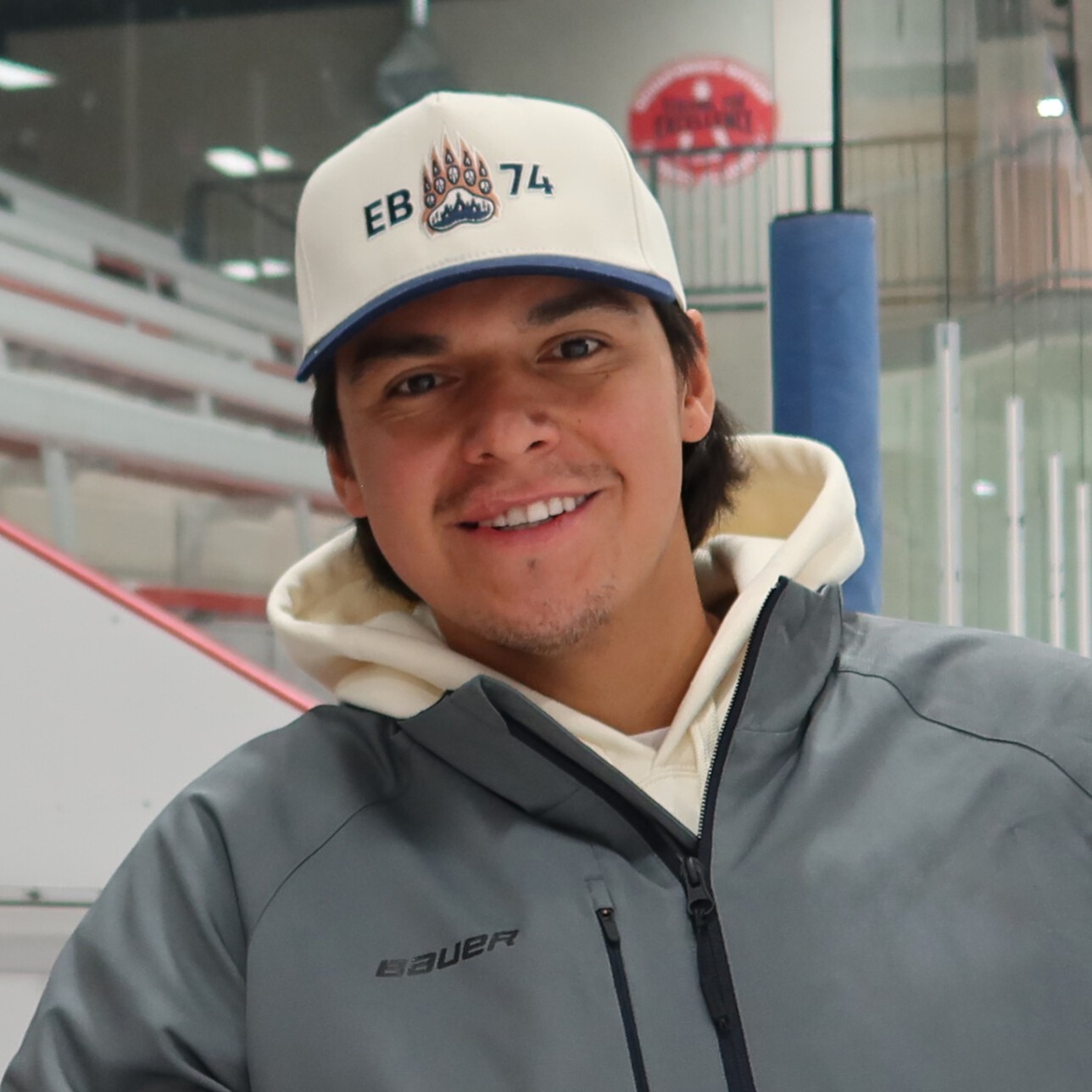 Ethan Bear - Professional Sports Motivational Speaker