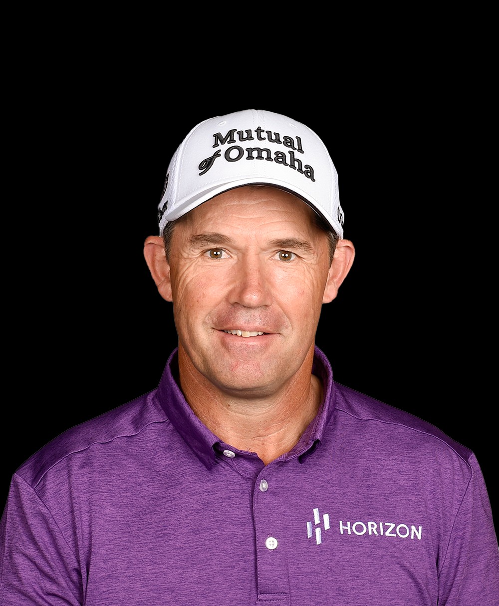 Padraig Harrington - Professional Sports Motivational Speaker